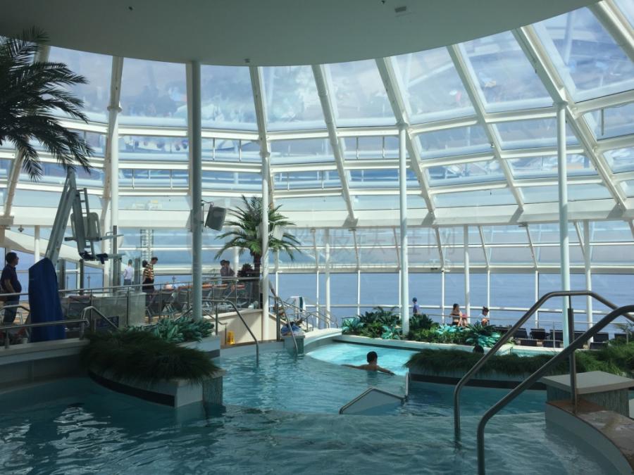 一站式游记--海洋量子号5.25五天四晚