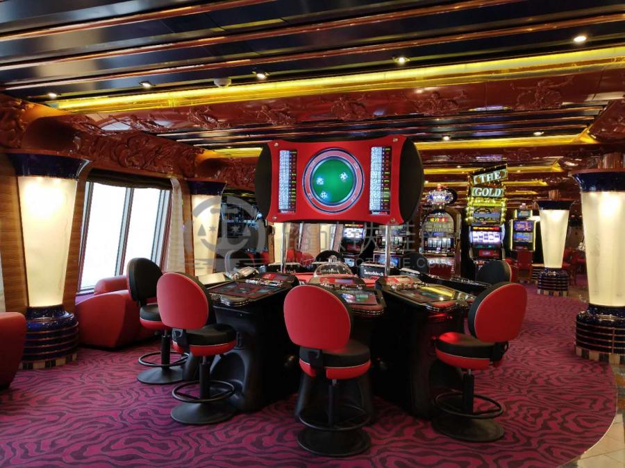 全家人的第一次游轮之旅_邮轮游记 2月 丽星 处女星号_邮轮游记_踏破