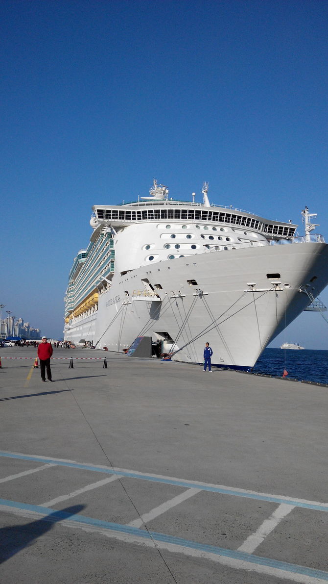 5.8皇家加勒比海洋水手号邮轮游记_邮轮游记 5月 皇家加勒比 海洋水手